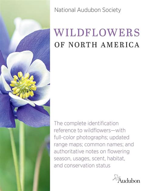 National Audubon Society American Wildflowers  E Kindle Editon