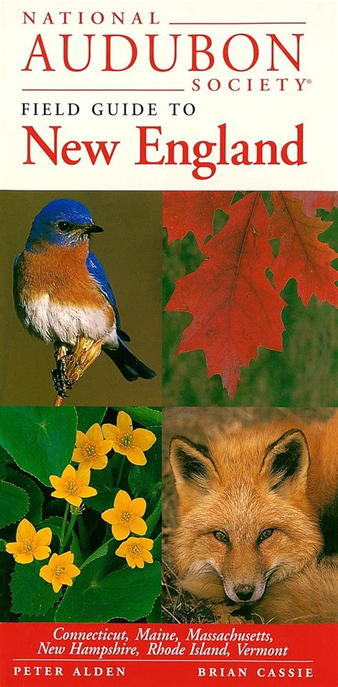 National Audubon Society Field England PDF