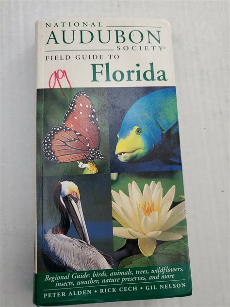 National Audubon Society Field Guide to Florida Reader