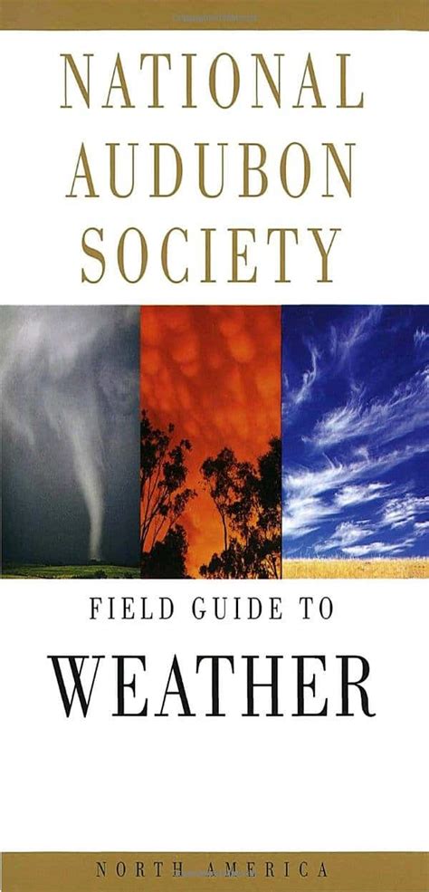 National Audubon Society Field Weather Epub