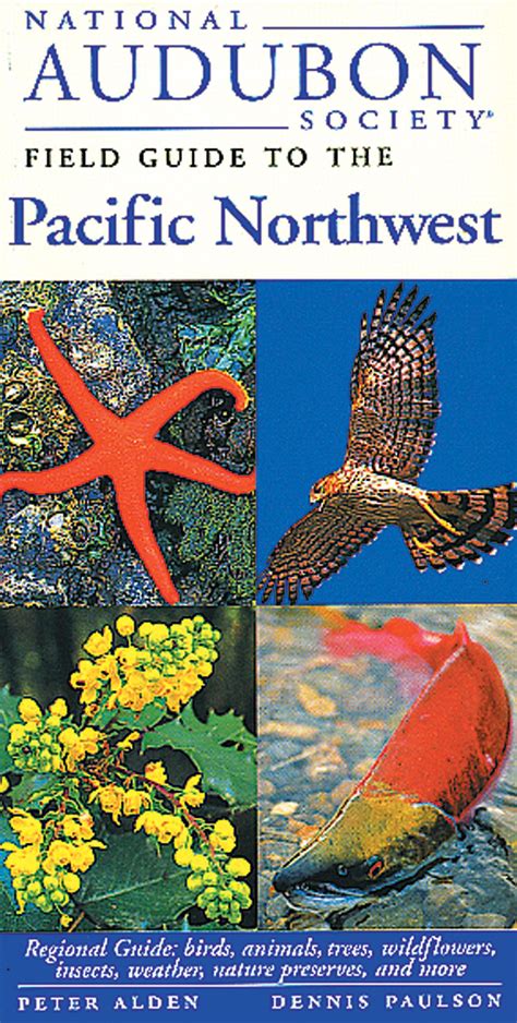 National Audubon Society Pacific Northwest PDF