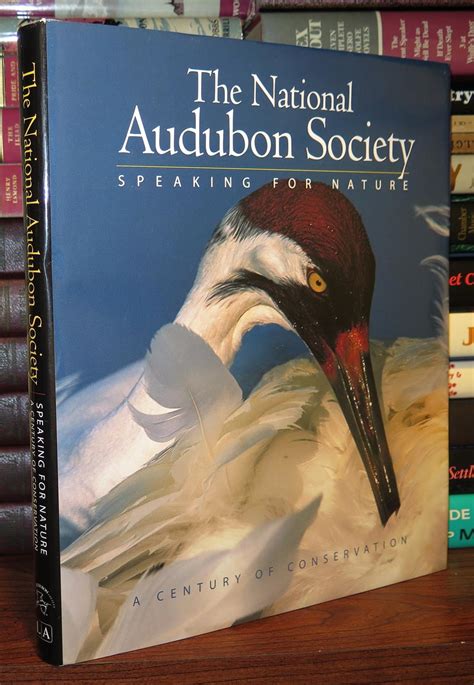 National Audubon Society Speaking for Nature PDF