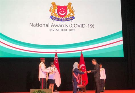 National Awards for COVID-19 Response: Recognizing Excellence and Innovation