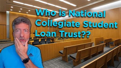Understanding the National Collegiate Student Loan Trust: What Borrowers Need to Know in 2025
