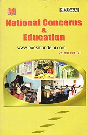 National Concerns and Education Doc