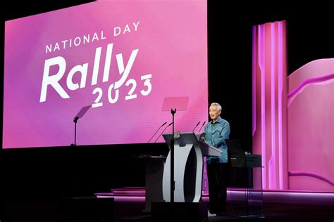 National Day Rally 2024: Time for a Reset