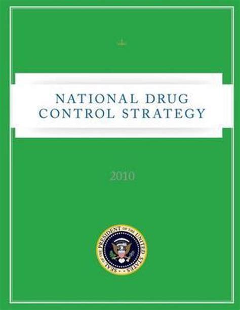 National Drug Control Strategy - 2010 Epub