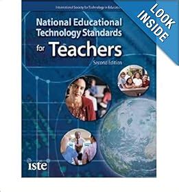 National Educational Technology Standards for Teachers: Second Edition Kindle Editon