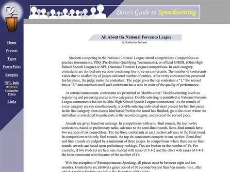 National Forensics League Points: A Comprehensive Guide to Dominating Speech and Debate