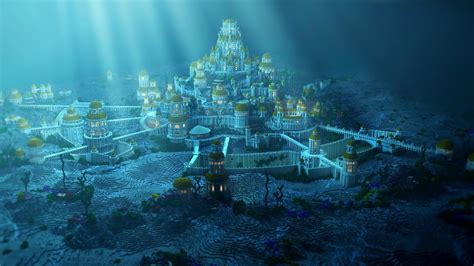 National Geographic: Searching for Lost Atlantis