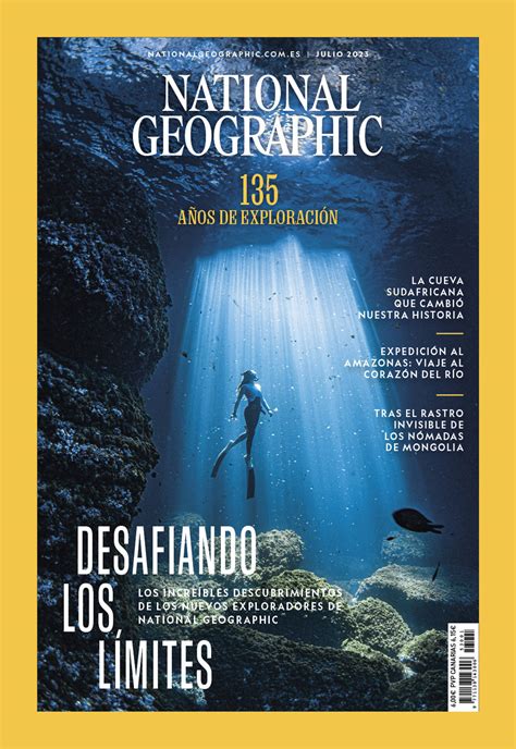 National Geographic â€“ Febrero 2015 [ PDF â€“ HQ ] Reader