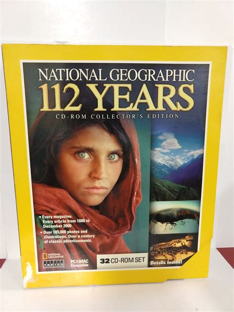 National Geographic 112 Years Epub
