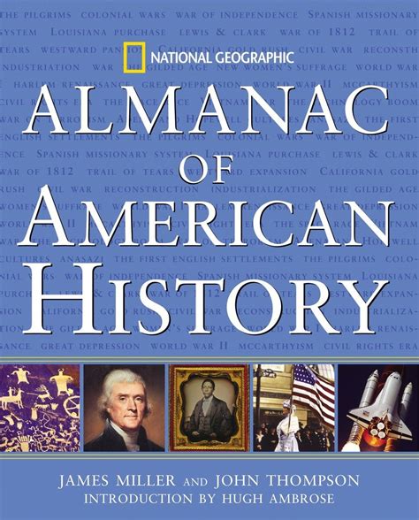 National Geographic Almanac of American History Reader