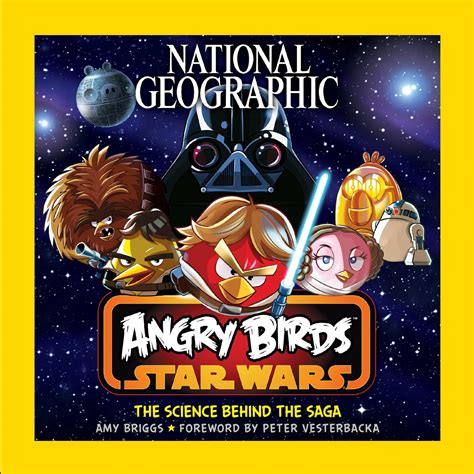 National Geographic Angry Birds Star Wars The Science Behind the Saga Doc