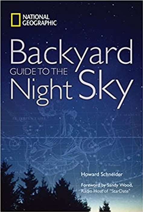 National Geographic Backyard Guide Night Reader