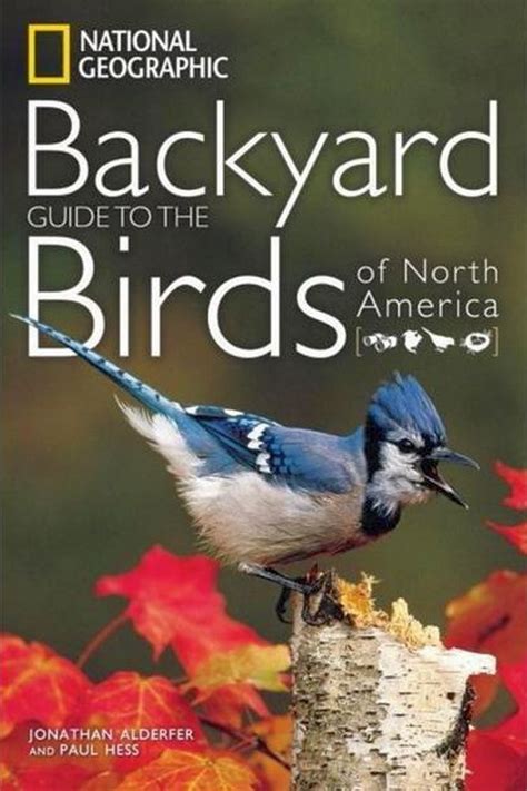 National Geographic Backyard Guide to the Birds of North America Doc