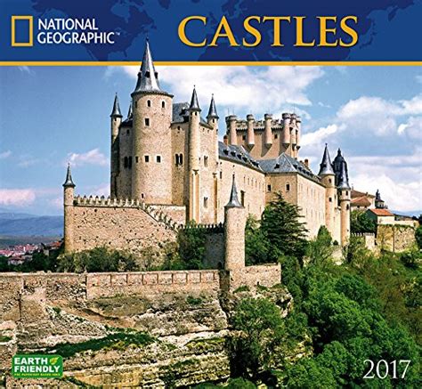 National Geographic Castles 2017 Calendar Doc