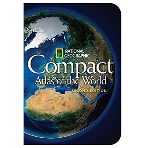 National Geographic Compact Atlas of the World PDF