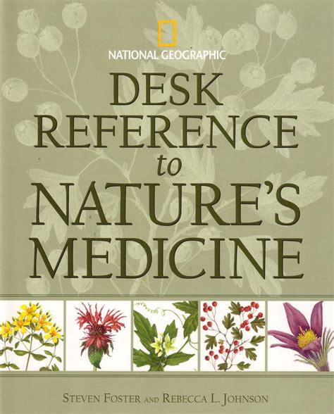 National Geographic Desk Reference to Nature s Medicine Epub