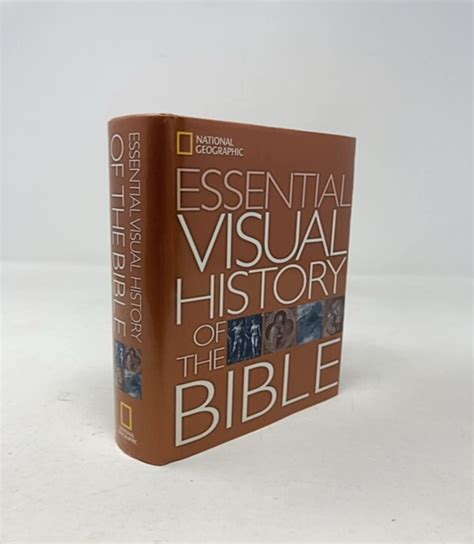 National Geographic Essential Visual History of the Bible Doc