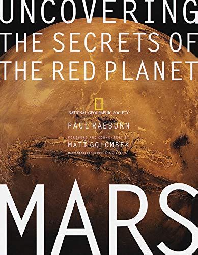 National Geographic Eyewitness to the 20th Century Uncovering the Secrets of the red Planet PDF