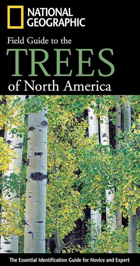 National Geographic Field Guide to Trees of North America Epub