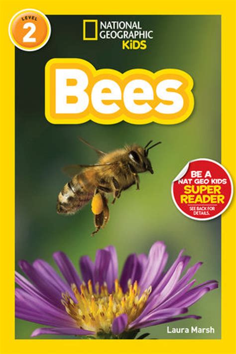 National Geographic Readers Bees Doc
