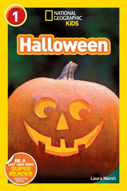 National Geographic Readers Halloween Epub