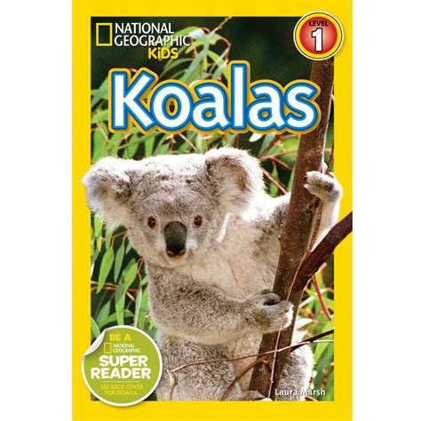 National Geographic Readers Koalas