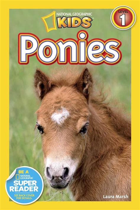 National Geographic Readers Ponies Epub