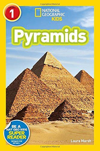 National Geographic Readers Pyramids Level 1 Kindle Editon