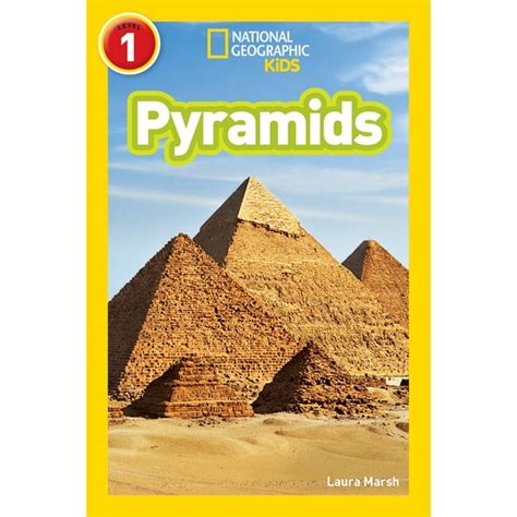 National Geographic Readers Pyramids Level 1 Kindle Editon