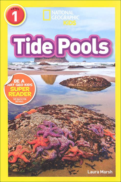 National Geographic Readers Tide Pools L1 National Geographic Readers Level 1 Epub