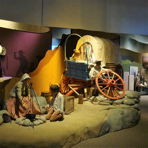 National Historic Trails Interpretive Center: