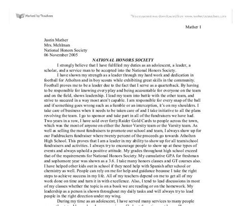 National Honor Society Leadership Examples: Inspiring Students to Excel