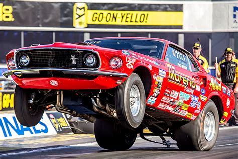 National Hot Rod Association (NHRA)