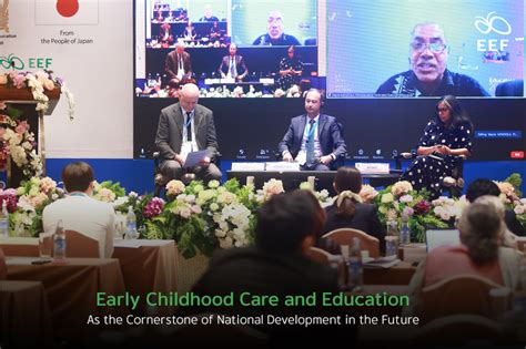 National Institute of Early Childhood Development: A Cornerstone of Early Education