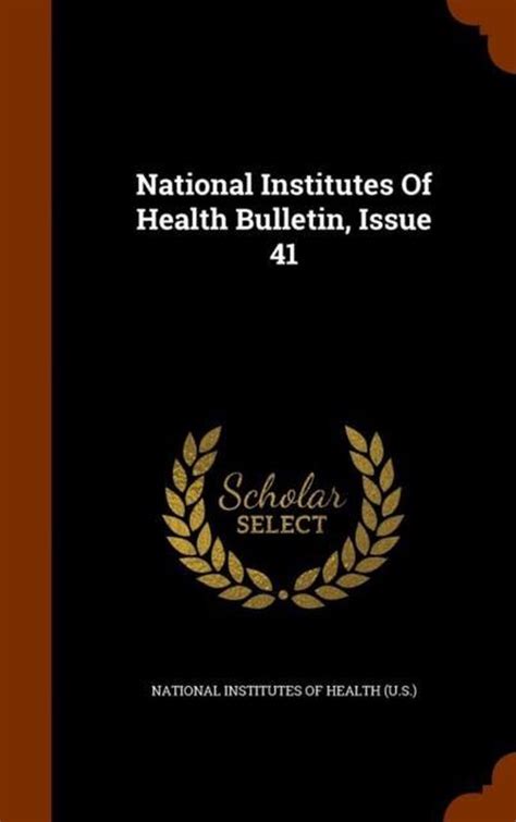 National Institutes of Health Bulletin Reader