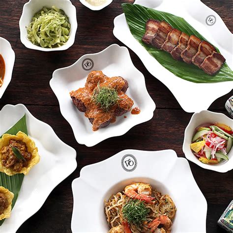 National Kitchen by Violet Oon: A Culinary Journey Through Singapore's Past and Present