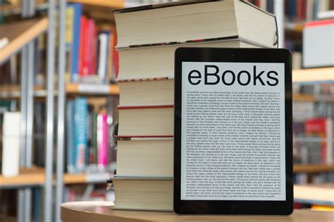 National Library eBooks: Enhancing Access to Knowledge and Literacy