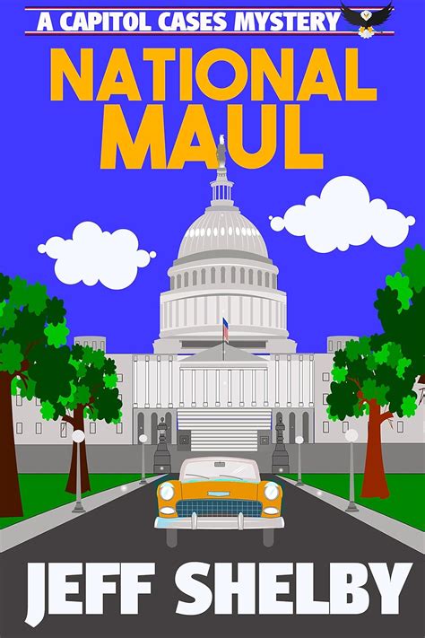National Maul A Capitol Cases Mystery Book 2 PDF