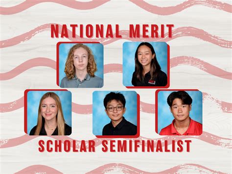 National Merit Semifinalists 2025: Unveiling the Path to Academic Excellence