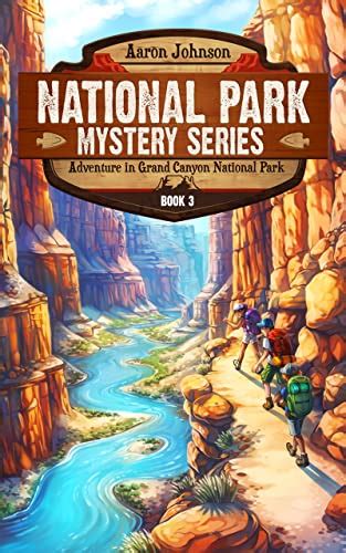 National Park Mystery Series 3 Book Series PDF