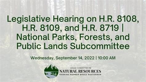 National Park Service Hearings Before the Committee on Public Lands Epub
