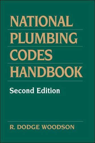 National Plumbing Codes Handbook 2nd Edition Epub