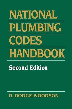 National Plumbing Codes Handbook 2nd Edition Epub