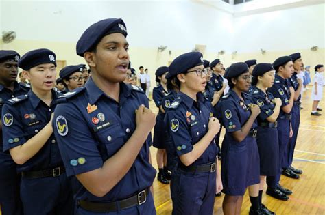 National Police Cadet Corps: Empowering the Future Protectors of the Nation