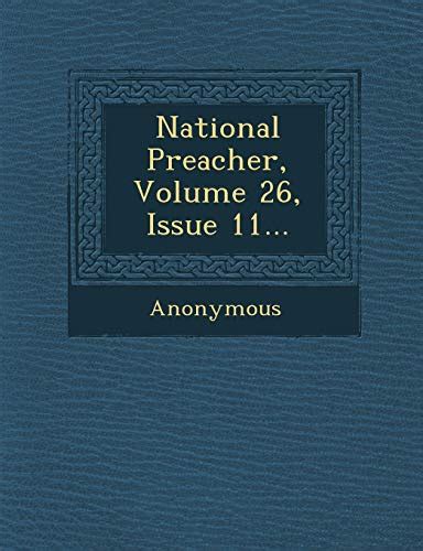 National Preacher Volume 37 Issue 9 Epub