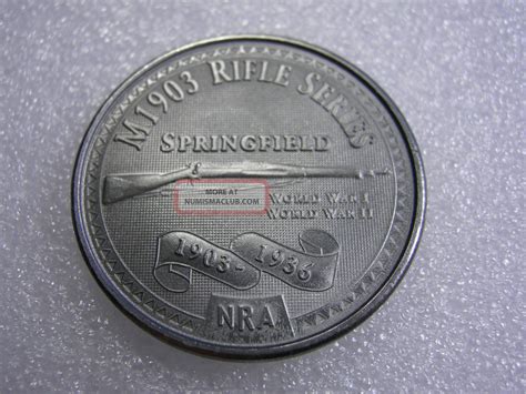 National Rifle Association Money Reader