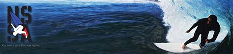 National Scholastic Surfing Association: Fostering Young Surfers' Growth and Competitiveness